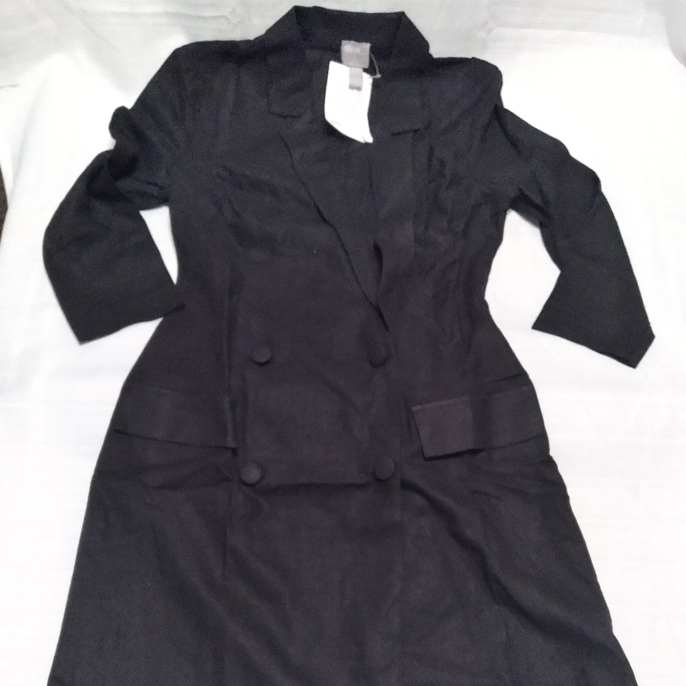 Asos dress coat